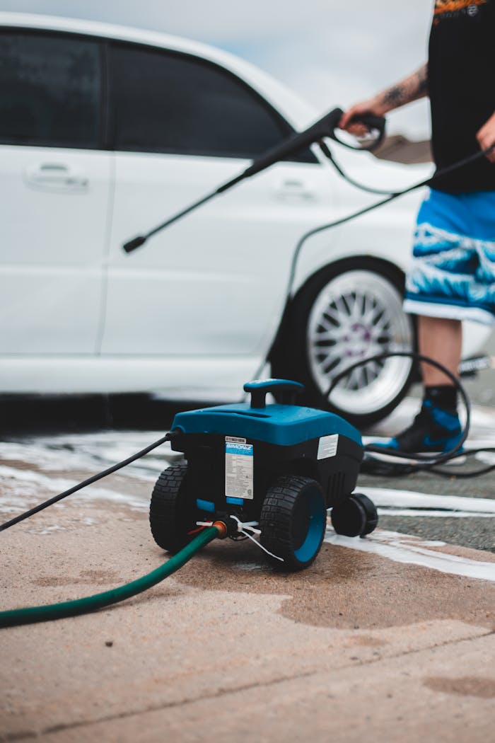 Outdoor Service Pros monthly bin cleaning service in Otsego and Rogers, MN