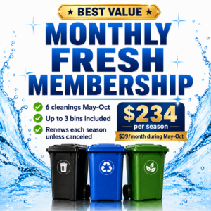 monthly fresh membership